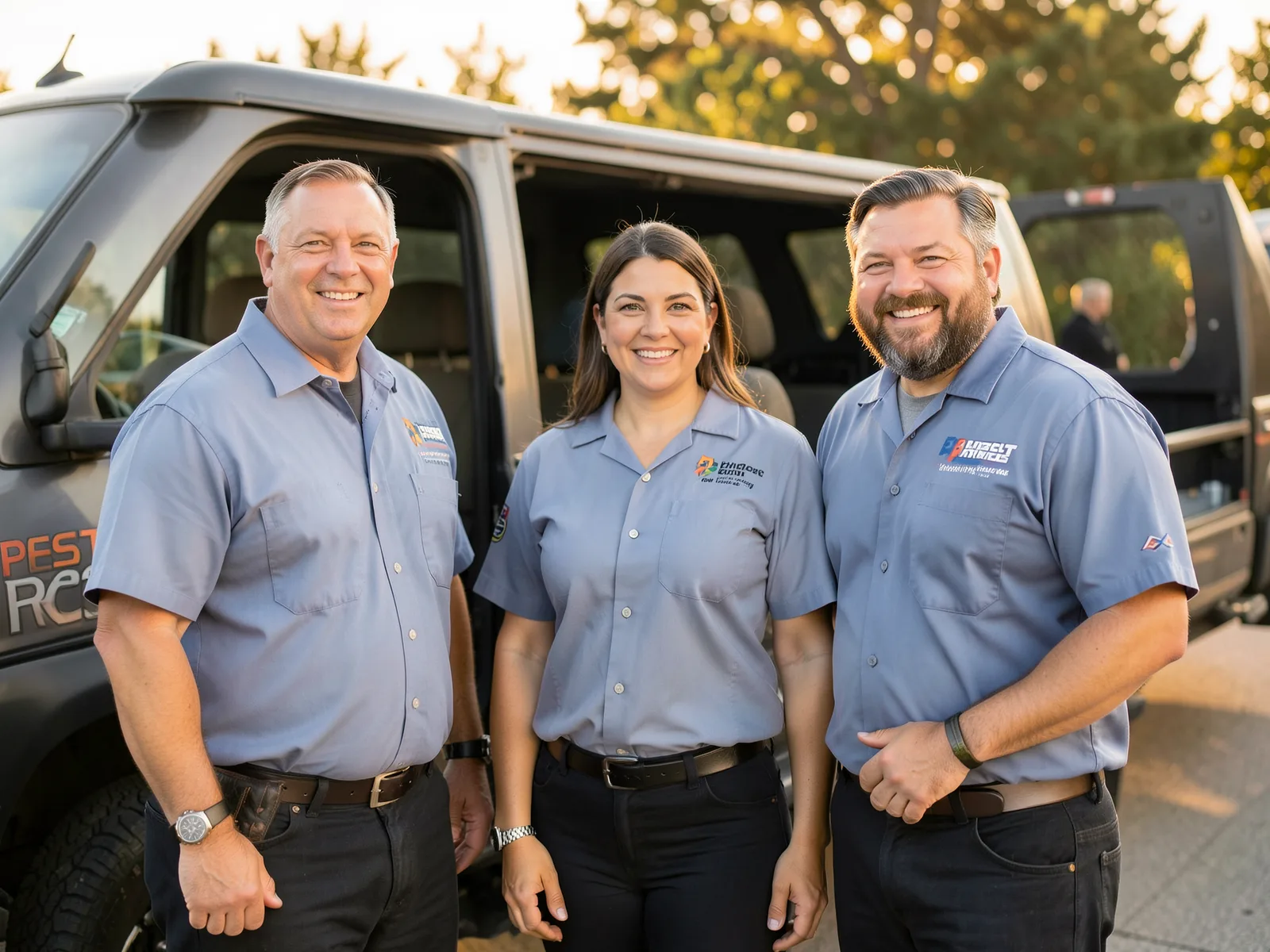Pest Control company in Bon Aqua, TN