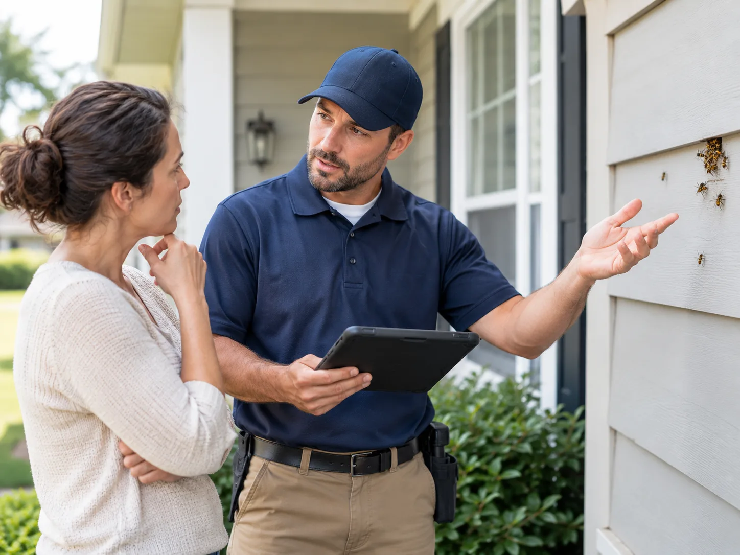 Pest Control Bon Aqua, TN FAQs